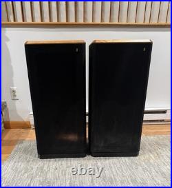 Acoustic Research AR 94Sx Floor Standing Speakers Pair Vintage Teledyne Era
