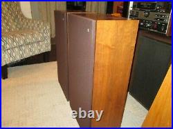 Acoustic Research AR 98LSI Speakers RARE