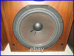 Acoustic Research AR 98LSI Speakers RARE