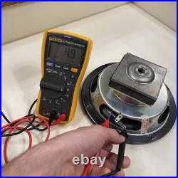 Acoustic Research AR-98LS Mid Woofer Replacement