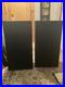 Acoustic Research AR 98 Lsi Speaker Pair