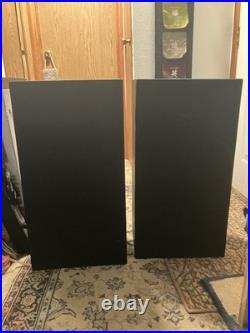 Acoustic Research AR 98 Lsi Speaker Pair