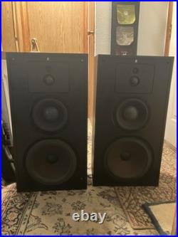 Acoustic Research AR 98 Lsi Speaker Pair