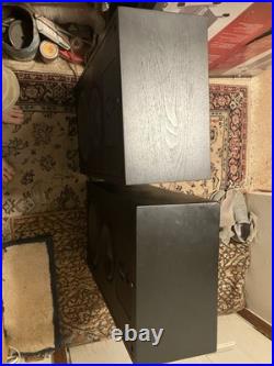 Acoustic Research AR 98 Lsi Speaker Pair