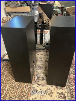Acoustic Research AR 98 Lsi Speaker Pair