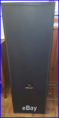 Acoustic Research AR 9LS Speakers Refoamed Mint Condition All Original