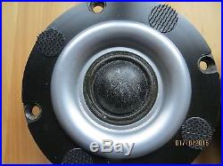 Acoustic Research AR-9 AR-90 Upper Midrange Dome speakers 200028-0