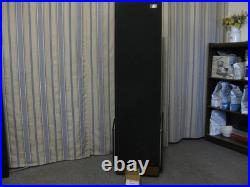 Acoustic Research AR-9 / Adcom GFA-5800 Complete Vintage Stereo System Documen