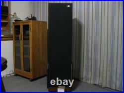 Acoustic Research AR-9 / Adcom GFA-5800 Complete Vintage Stereo System Documen