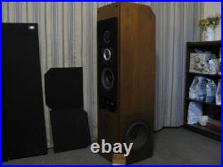 Acoustic Research AR-9 / Adcom GFA-5800 Complete Vintage Stereo System Documen