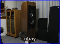 Acoustic Research AR-9 / Adcom GFA-5800 Complete Vintage Stereo System Documen