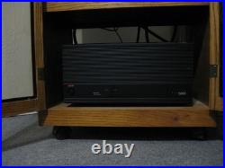 Acoustic Research AR-9 / Adcom GFA-5800 Complete Vintage Stereo System Documen