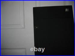 Acoustic Research AR-9 / Adcom GFA-5800 Complete Vintage Stereo System Documen