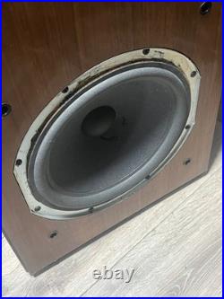Acoustic Research AR-9 Speakers Legendary Vintage Towers Complete Pair
