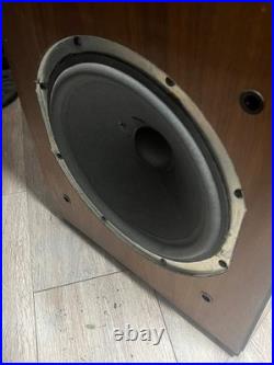 Acoustic Research AR-9 Speakers Legendary Vintage Towers Complete Pair