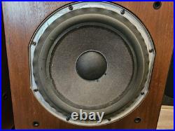 Acoustic Research AR-9 Speakers Legendary Vintage Towers Complete Pair