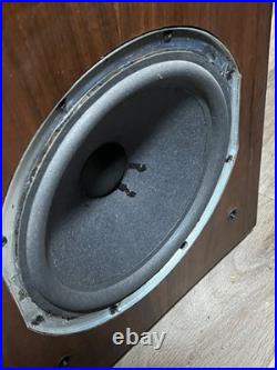 Acoustic Research AR-9 Speakers Legendary Vintage Towers Complete Pair