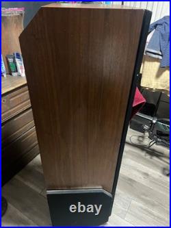 Acoustic Research AR-9 Speakers Legendary Vintage Towers Complete Pair