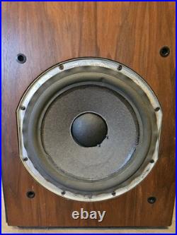 Acoustic Research AR-9 Speakers Legendary Vintage Towers Complete Pair