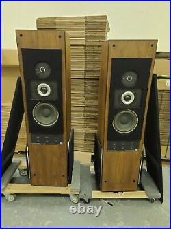 Acoustic Research AR-9 speakers WILL SHIP