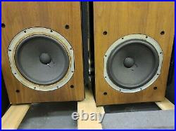 Acoustic Research AR-9 speakers WILL SHIP