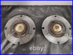 Acoustic Research AR AR-3a Speaker Pair Used Working Japan F/S