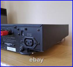 Acoustic Research AR A-06 Integrated Amplifier with box and manual