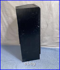 Acoustic Research AR C225 PS Center Speaker black wood case WORKS GREAT