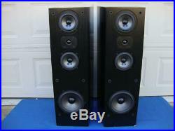 Acoustic Research (AR) Classic 18 (SRA) 3 Ways Tower Speakers -Pro Reconditioned