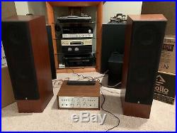 Acoustic Research AR Classic Model 12 Speakers