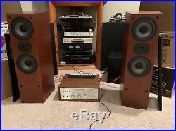 Acoustic Research AR Classic Model 12 Speakers