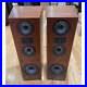 Acoustic Research AR Classic Model 18 Speakers in Mahogany (Local Pickup Only)
