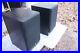 Acoustic Research AR Classic Model 5 Bookshelf Speakers, Very Clean