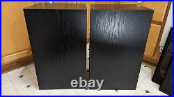 Acoustic Research AR Classic Model 8 Speakers, Very Clean Sound Great