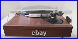 Acoustic Research AR EB101 Turntable with Grado GF3 Cartridge. Excellent Shape