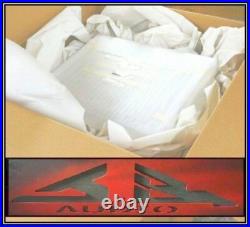 Acoustic Research AR / ES1 New JnB Audio Turntable Dust Cover = 3 Week Build =