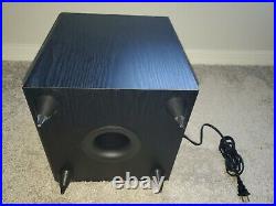Acoustic Research AR HC4 SUB Cosmetically Great Amp POPS
