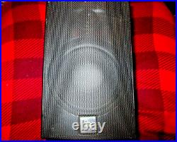 Acoustic Research AR HC4 pair of heavy duty not light cheepo speakers