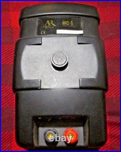 Acoustic Research AR HC4 pair of heavy duty not light cheepo speakers