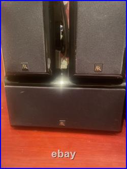 Acoustic Research AR HC6 5.1 Home Theater Speaker System 6 Piece