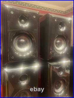 Acoustic Research AR HC6 5.1 Home Theater Speaker System 6 Piece