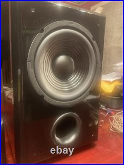 Acoustic Research AR HC6 5.1 Home Theater Speaker System 6 Piece