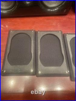 Acoustic Research AR HC6 5.1 Home Theater Speaker System 6 Piece