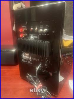 Acoustic Research AR HC6 5.1 Home Theater Speaker System 6 Piece