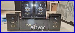 Acoustic Research AR HC6 5 Speaker Home Theater Set 4 Satellites + Center