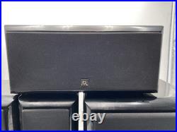 Acoustic Research AR HC6 Home Theater Speaker System Set of 6