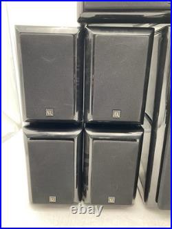Acoustic Research AR HC6 Home Theater Speaker System Set of 6