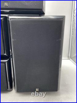 Acoustic Research AR HC6 Home Theater Speaker System Set of 6