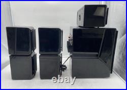Acoustic Research AR HC6 Home Theater Speaker System Set of 6