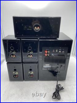 Acoustic Research AR HC6 Home Theater Speaker System Set of 6